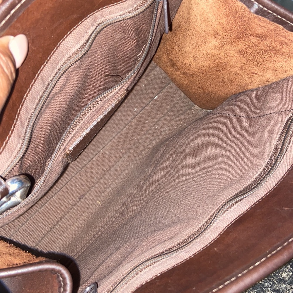 VintageAuthentic original Brighton bag - Picture 7 of 7
